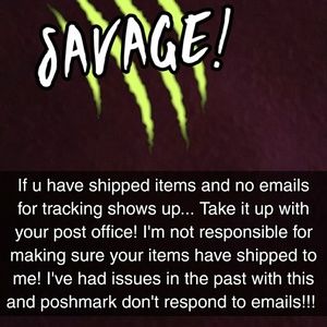 Check your Post Office!!